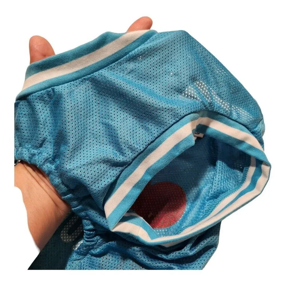 NWT Casual Canine Love to Run Dog‎ Jersey Shirt Mesh Medium Pet
